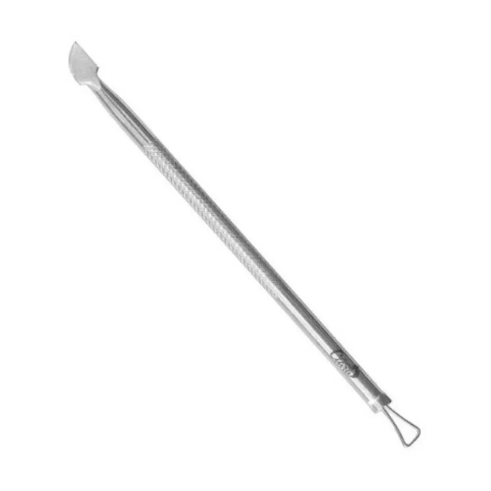 Espatula Espalhadora de Fibra de Vidro Inox Coloracao Unha Santa Clara