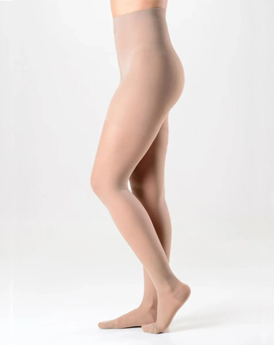 Meia Calça Sigvaris 782B Ever Sheer 20-30 Mmhg Ponteira Fechada G3 Preta