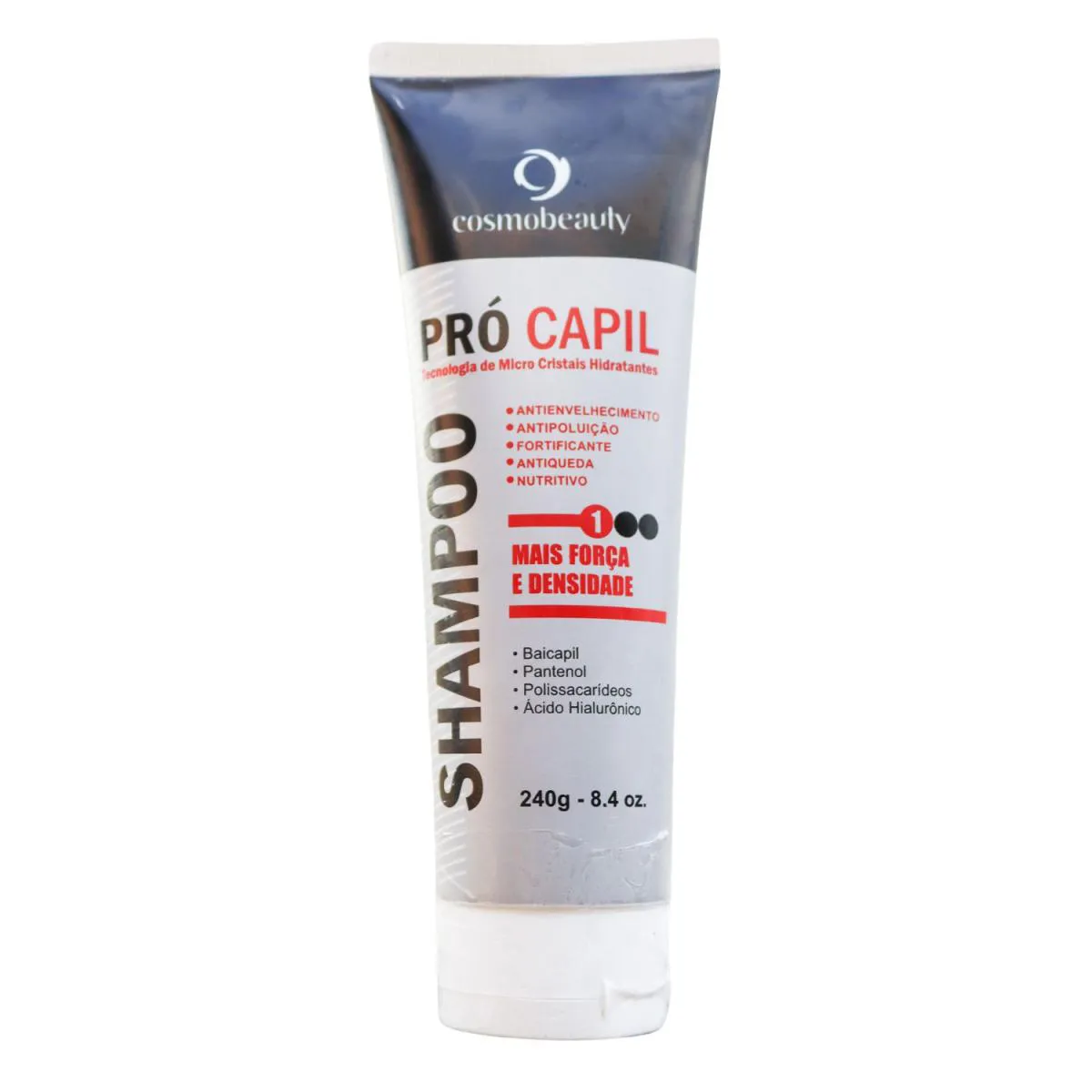 Cosmobeauty Pro Capil Shampoo Antiqueda Nutritivo 240g