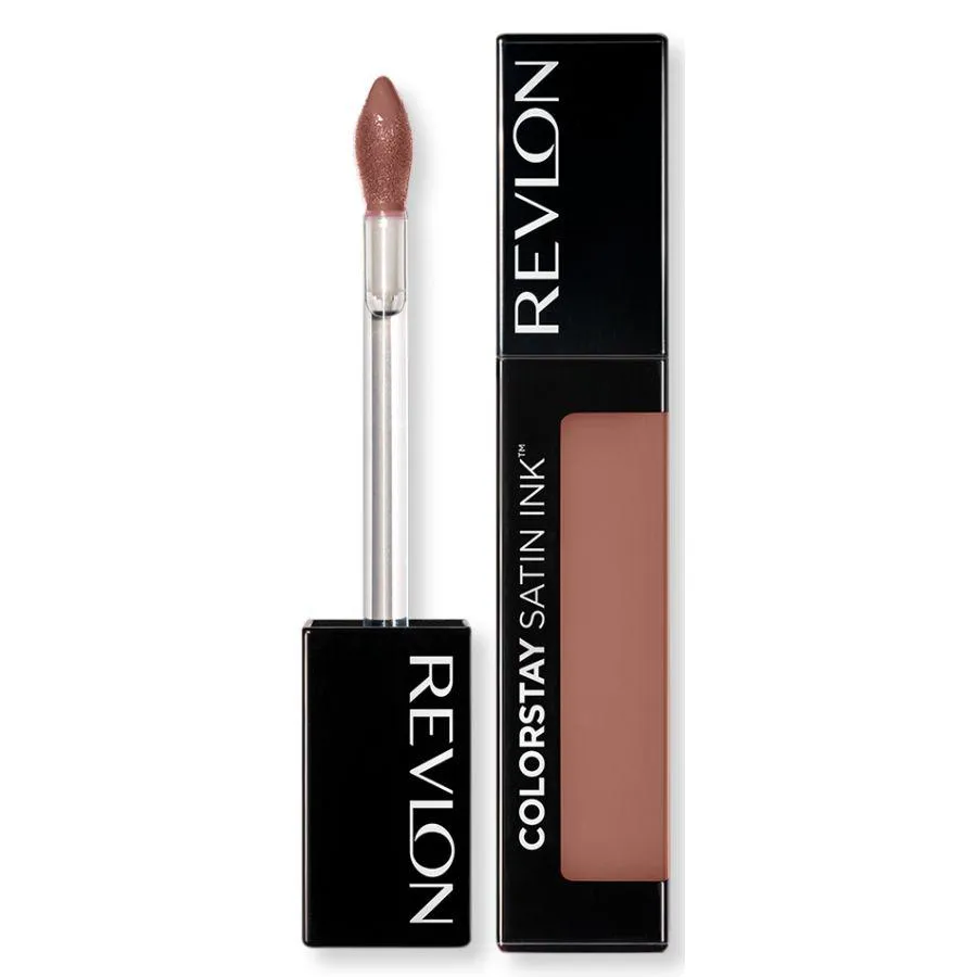Batom Líquido Colorstay Satin Ink Your To Go Nº 001 5ml - Revlon