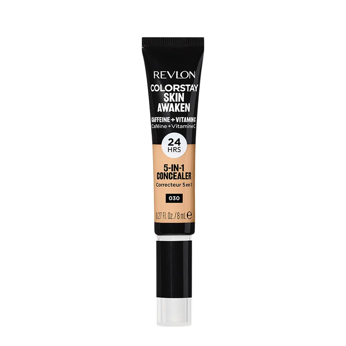 Revlon Colorstay Skin Awaken 5 em 1 Light Medium 30 - Corretivo Líquido 8ml