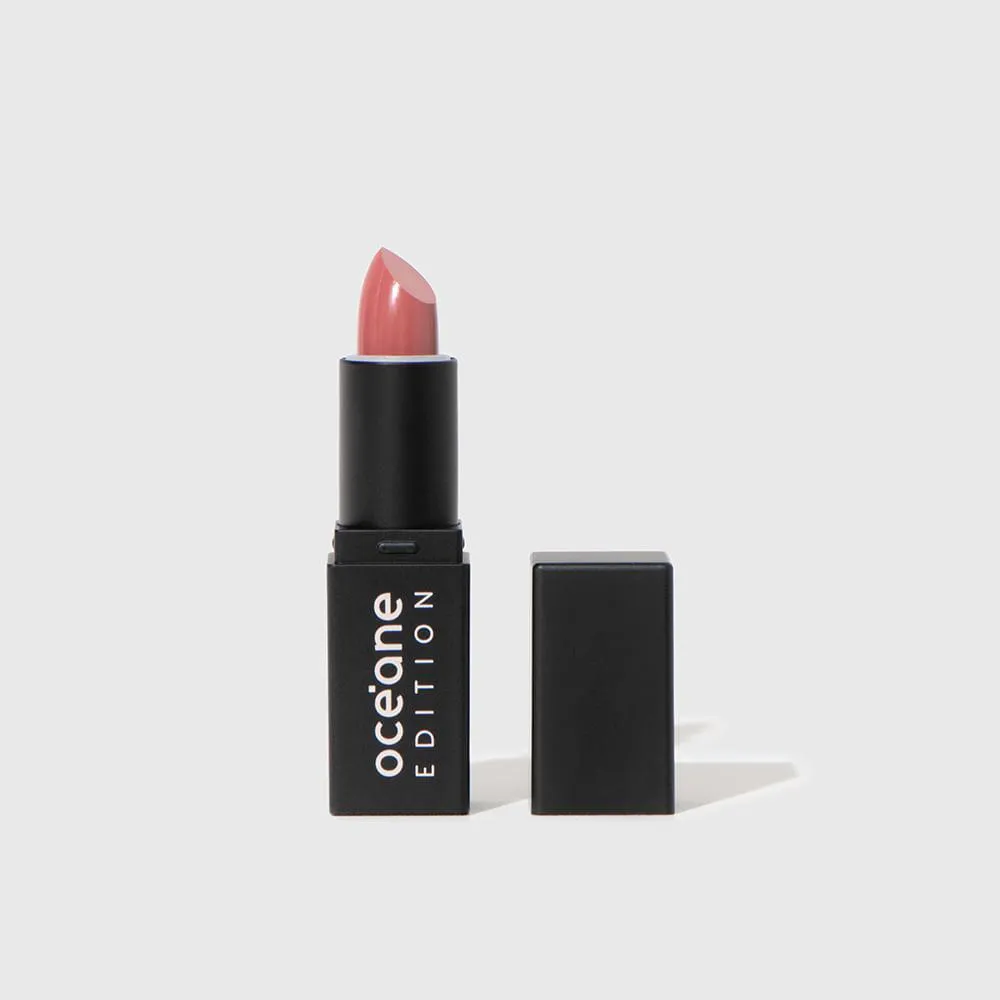 Mini Batom Nude Semi-matte - The Lipstick Sienna Océane Edition 2g