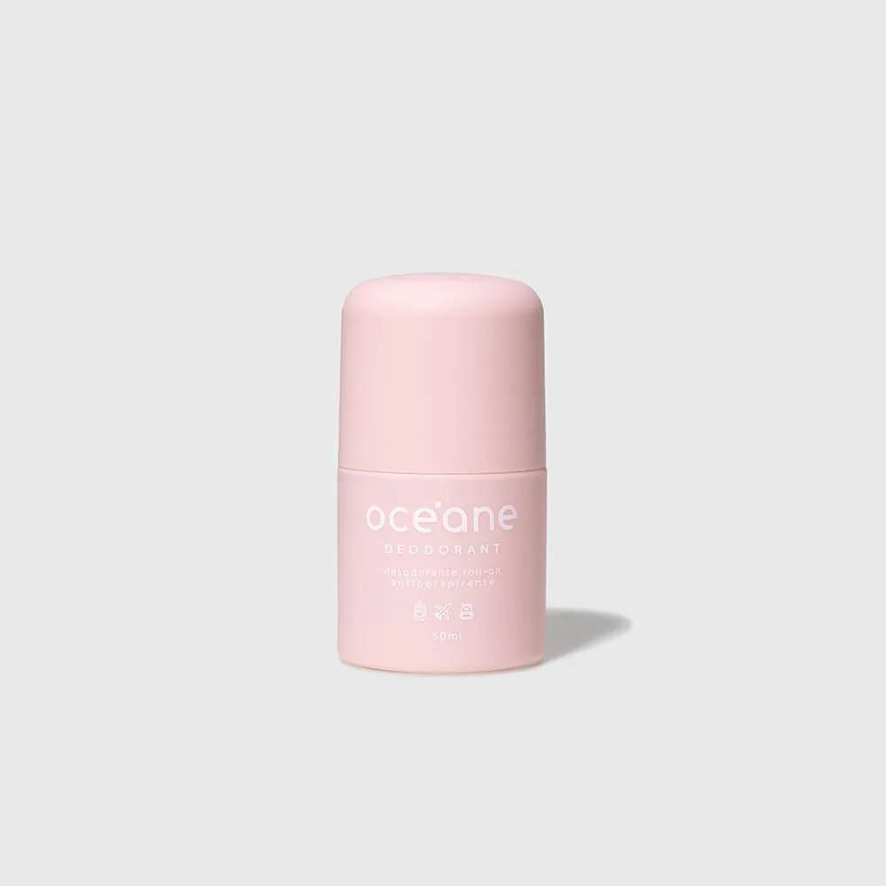 Desodorante Antiperspirante Roll-on - Travel Deodorant 50ml
