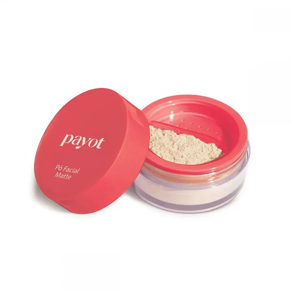Pó Facial Matte Cor 1 Payot 15g
