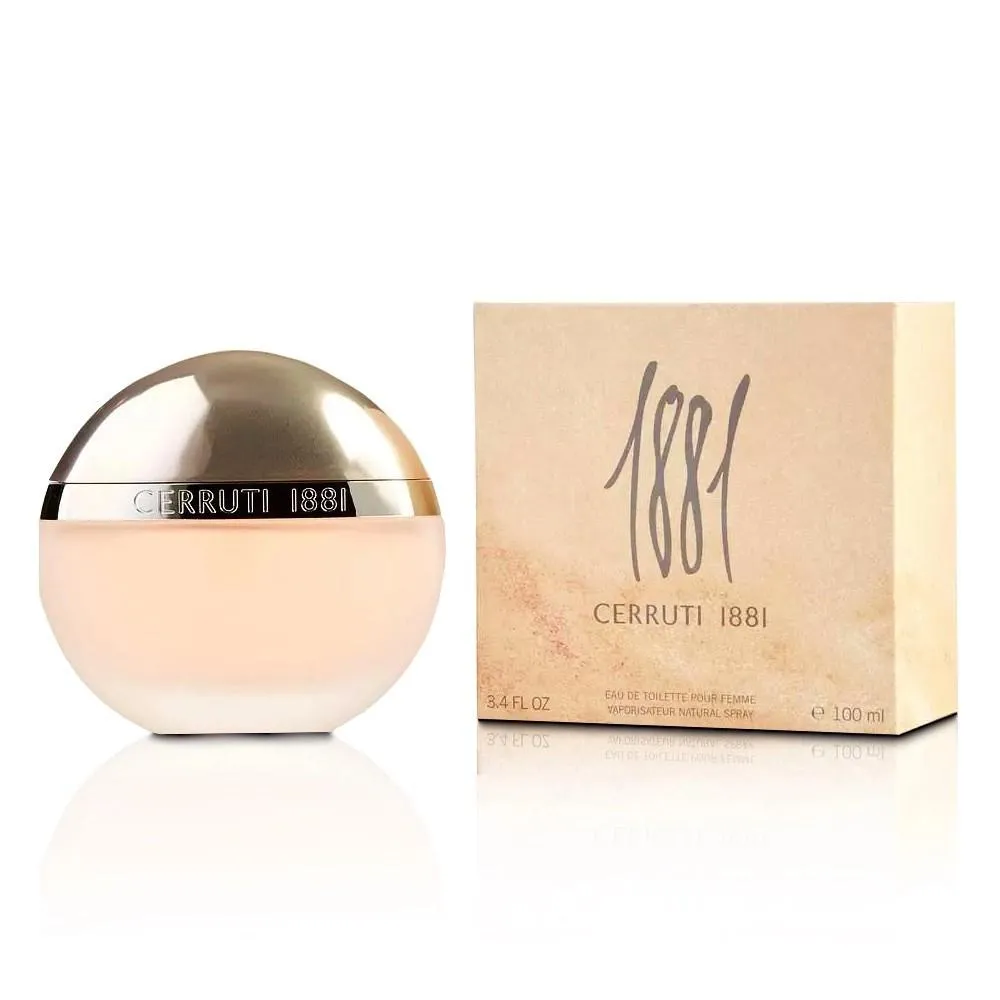 Perfume Cerruti 1881 Feminino Eau de Toilette 100ml