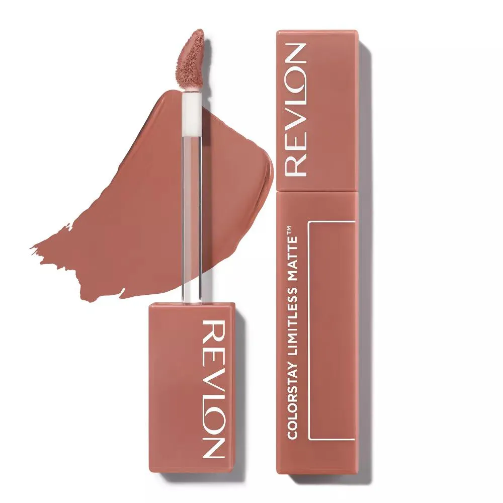Batom Liquido Matte Colorstay Limitless Revlon Beauty Sleep 001