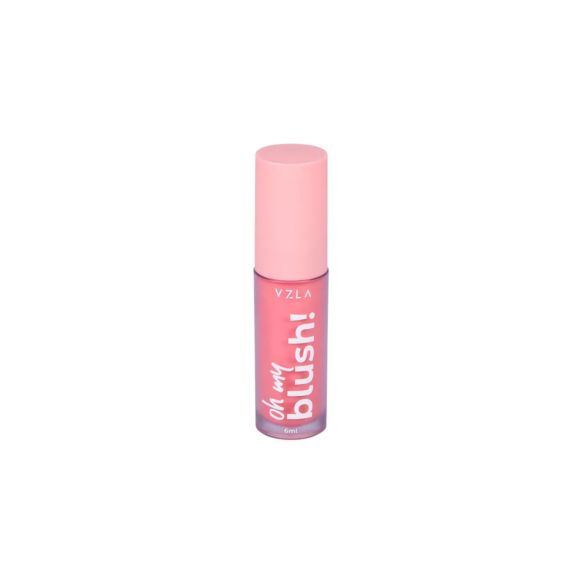 Oh My Blush Líquido - Cor 01 Baby Glow - Vizzela