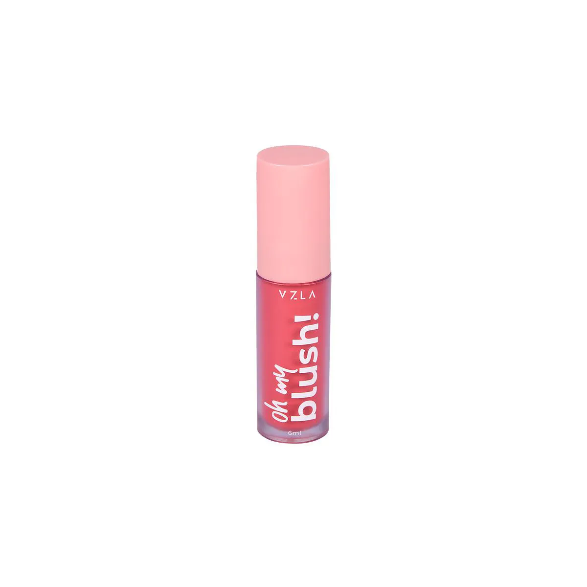 Oh My Blush Líquido - Cor 03 Rouge Rose - Vizzela