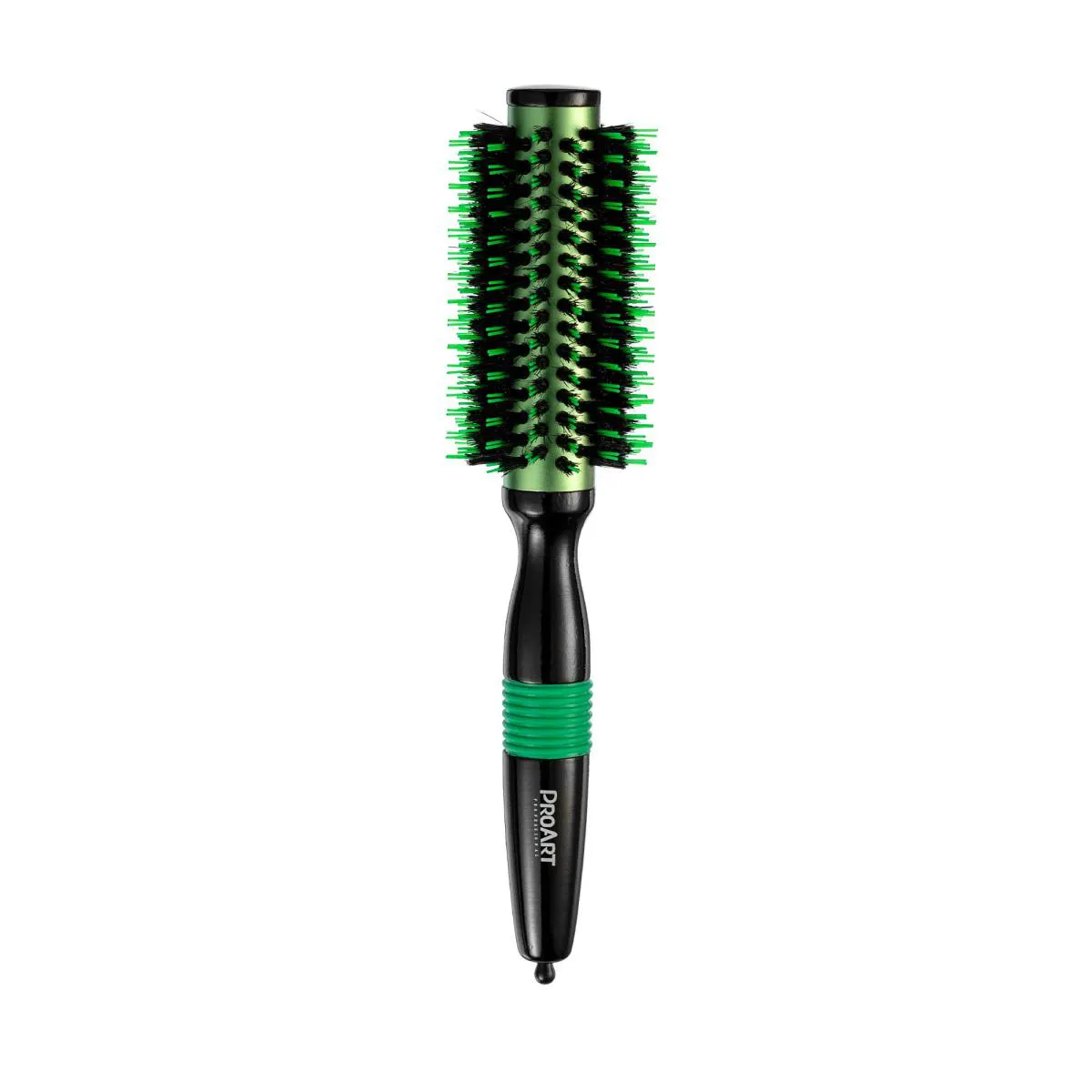 ESCOVA PROFISSIONAL METáLICA VERDE 25MM - PROART