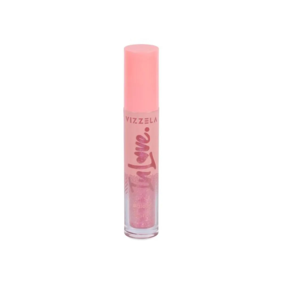 Gloss Labial In Love - Cores - Vizzela 07 Anjo