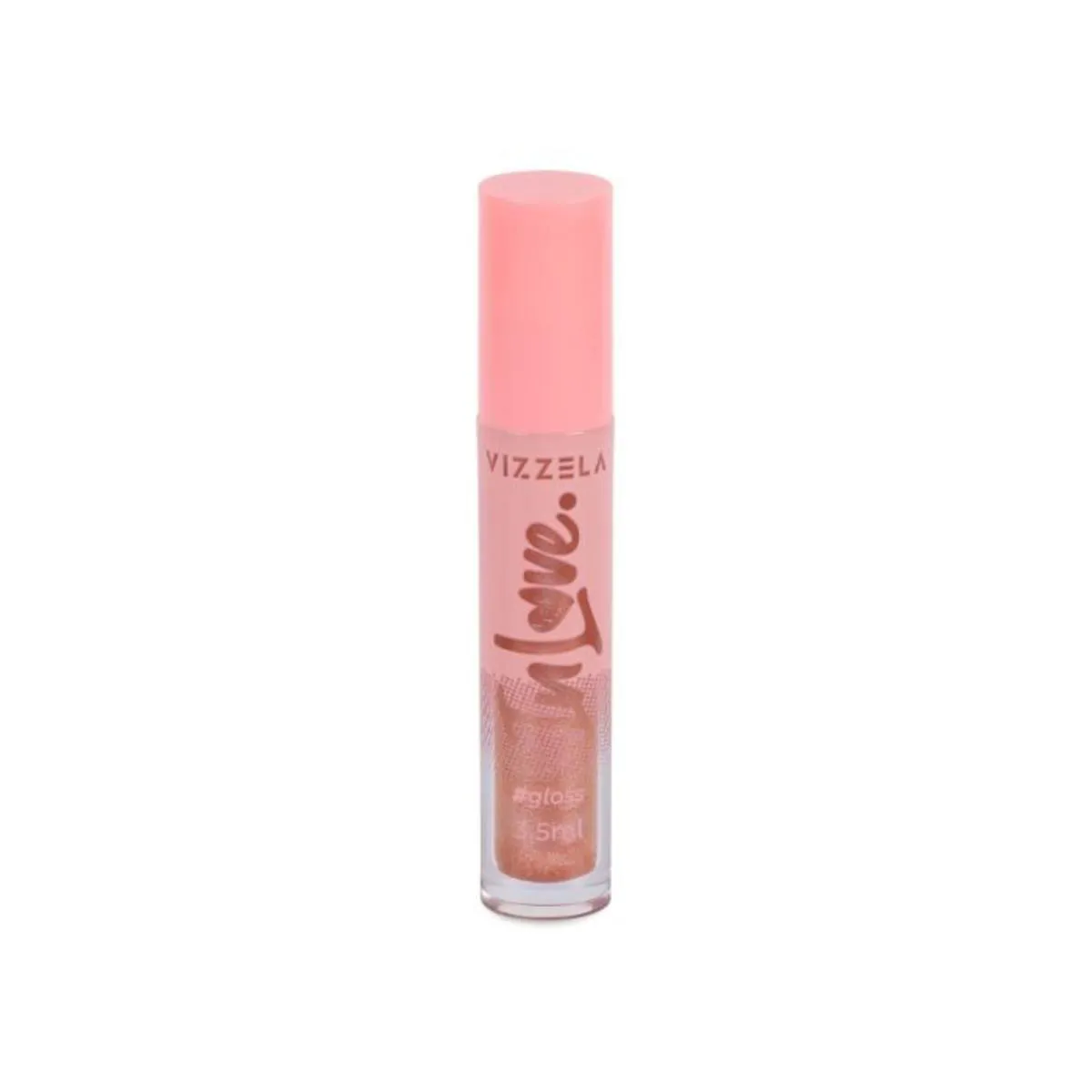 Gloss Labial In Love - Cores - Vizzela 08 Docinho