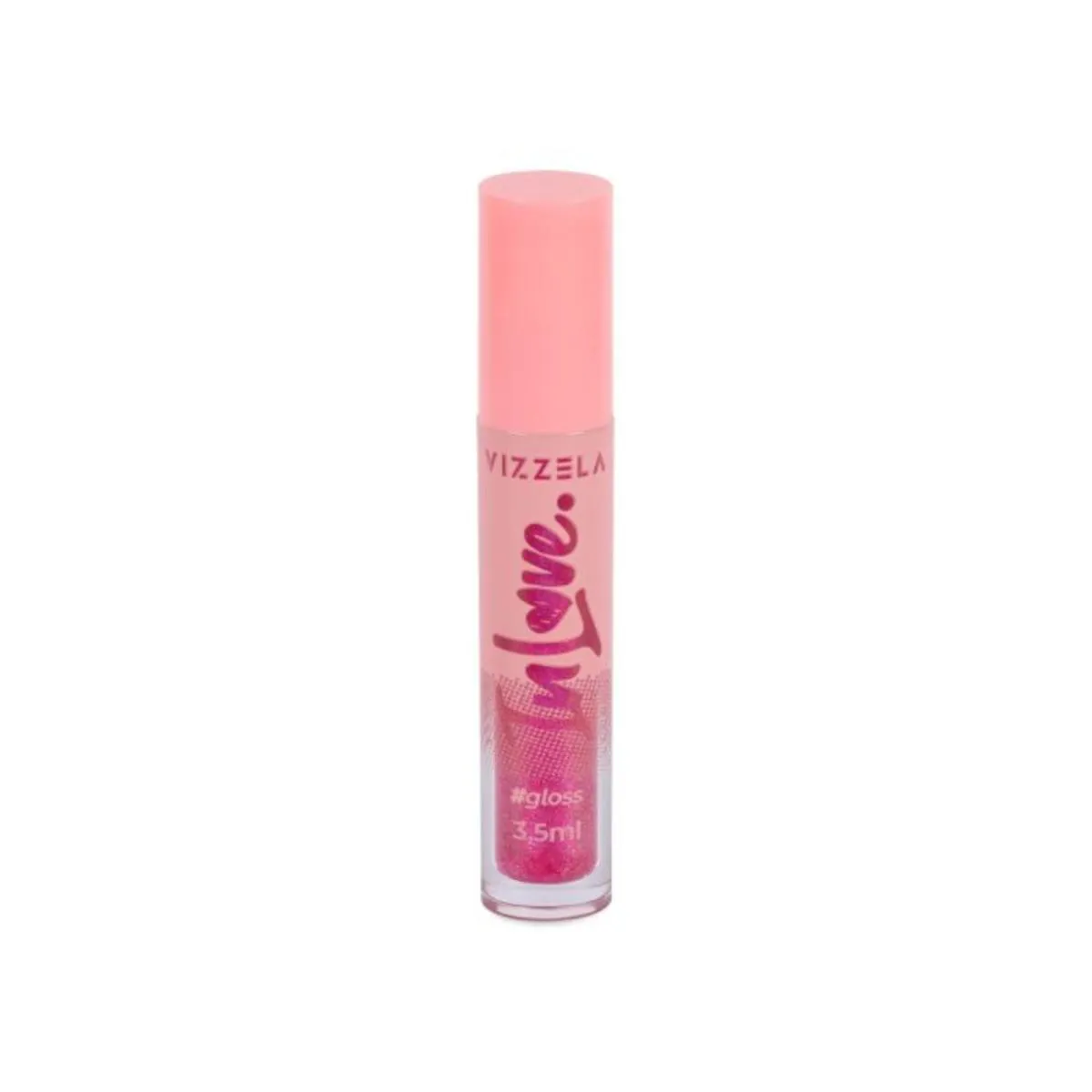 Gloss Labial In Love - Cores - Vizzela 10 Baby