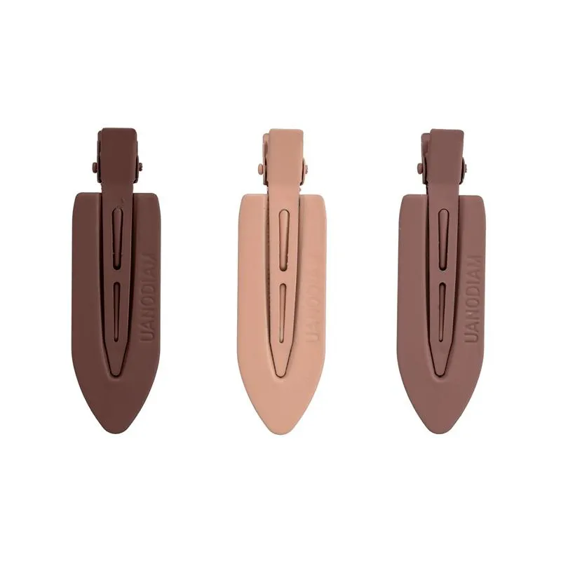 Kit de Presilhas 3un Anti Marca - Cor Nude - Proart