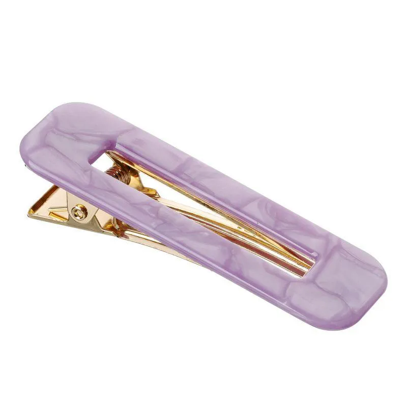 Presilhas de Cabelo Glam - Proart Lilás