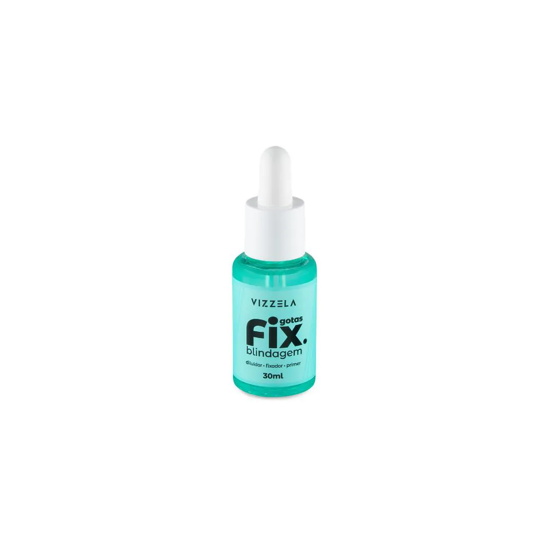 Blindagem Gotas Fix - Vizzela