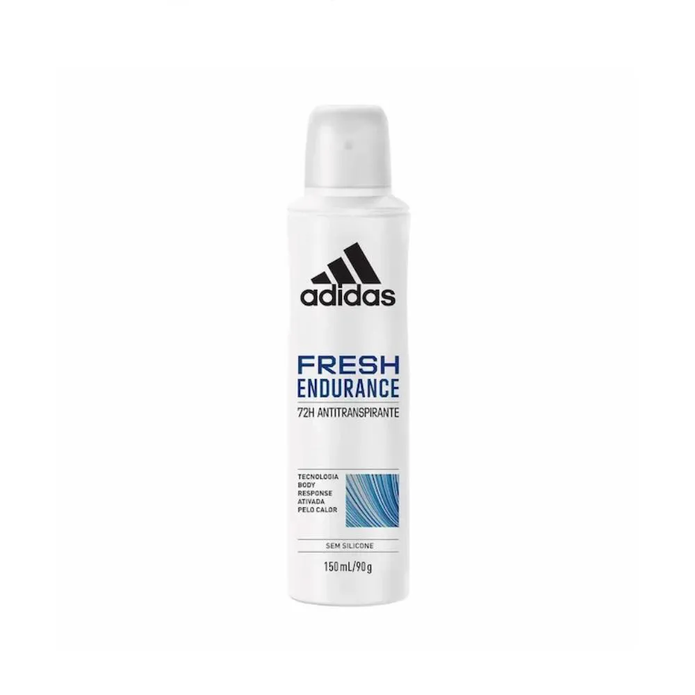 Desodorante Aerosol Adidas Women Fresh Endurence 150ml