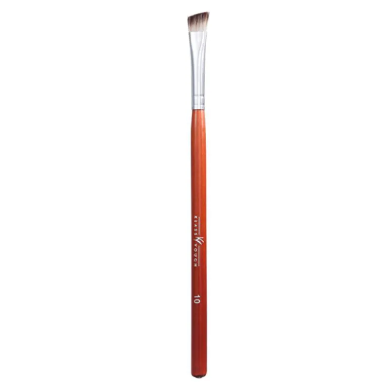 Pincel Chanfrado para Sombra Brown Line 10 - Klass Vough