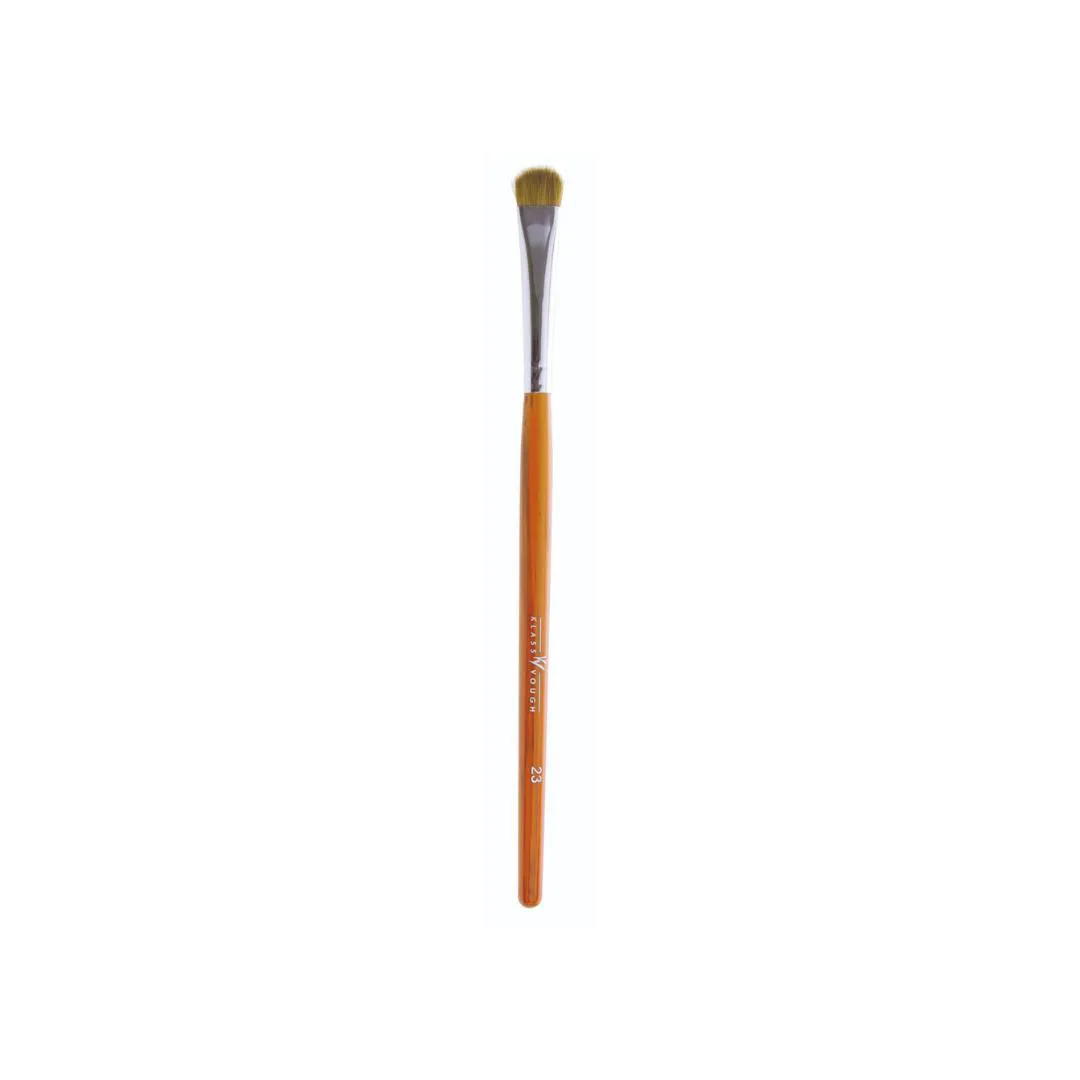 Pincel para Aplicação de Sombra Brown Line 23 - Klass Vough