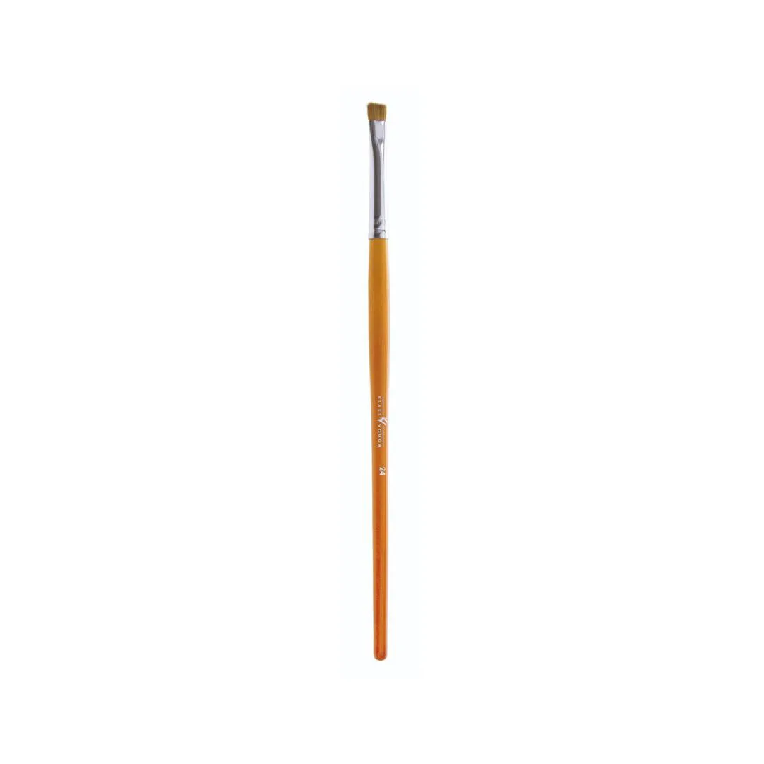 Pincel para Sobrancelha Brown Line 24 - Klass Vough