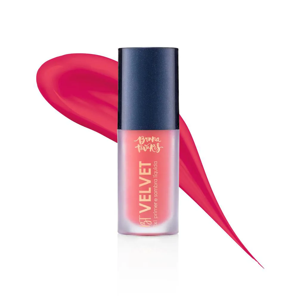 Bt Velvet Coral 6ml - Bruna Tavares