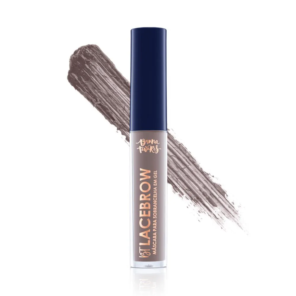 Bt Lacebrow Taupe - Máscara de Sobrancelha - Bruna Tavares