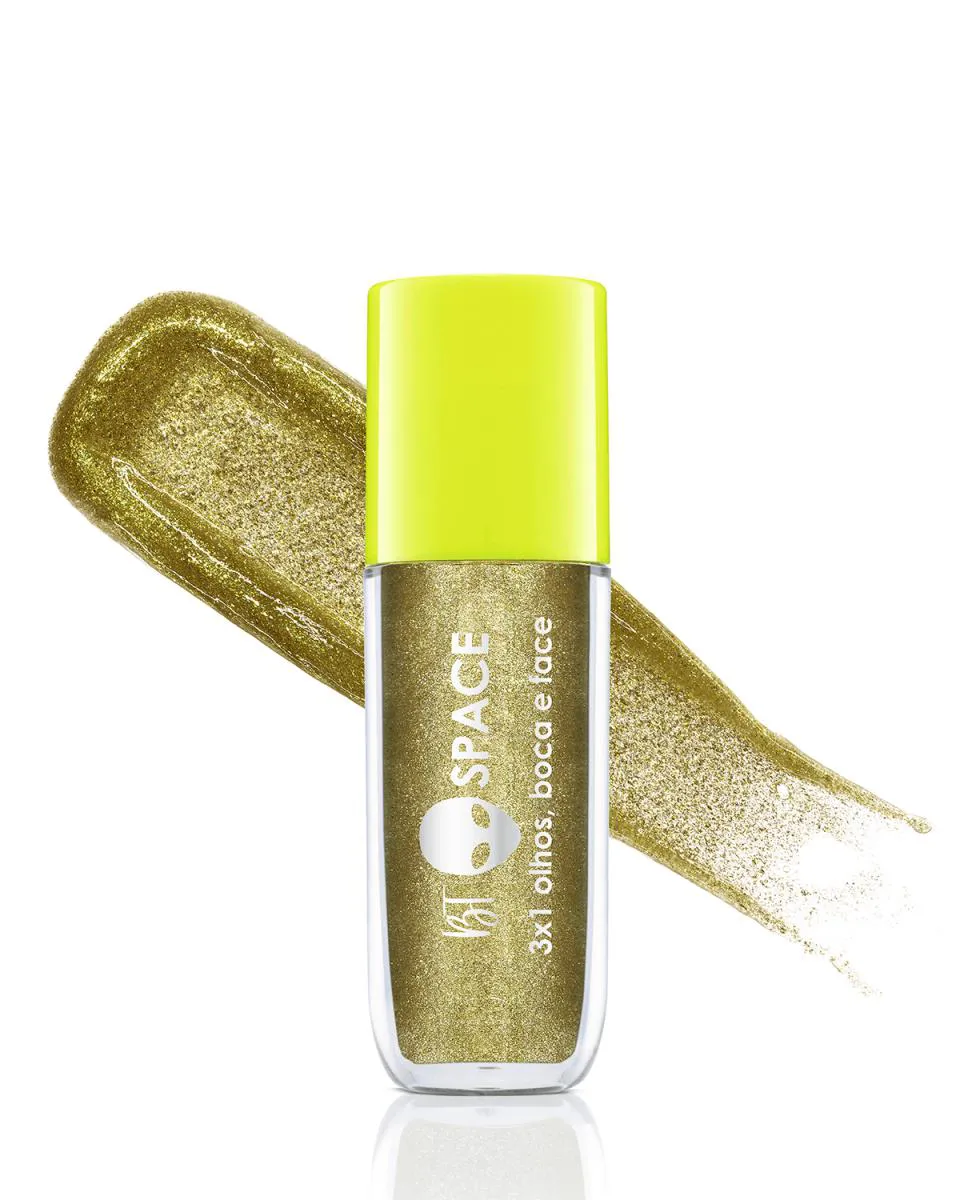 Bt Space Gloss E Sombra Interstellar - Bruna Tavares