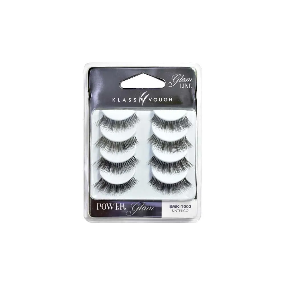 Cílios Postiços Glam Line - Power Glam - Klass Vough