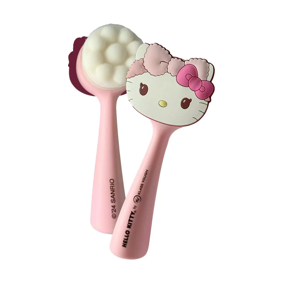 Escova de Limpeza Facial Cleanser Hello Kitty - Klass Vough