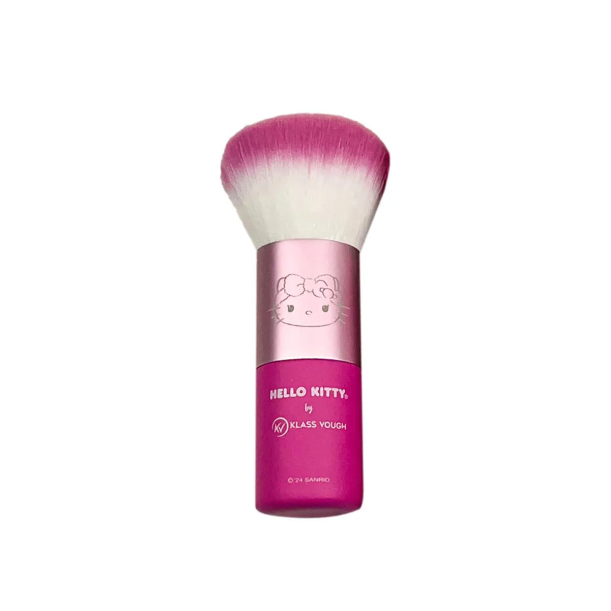 Pincel de Maquiagem Kabuki Hello Kitty - Klass Vough