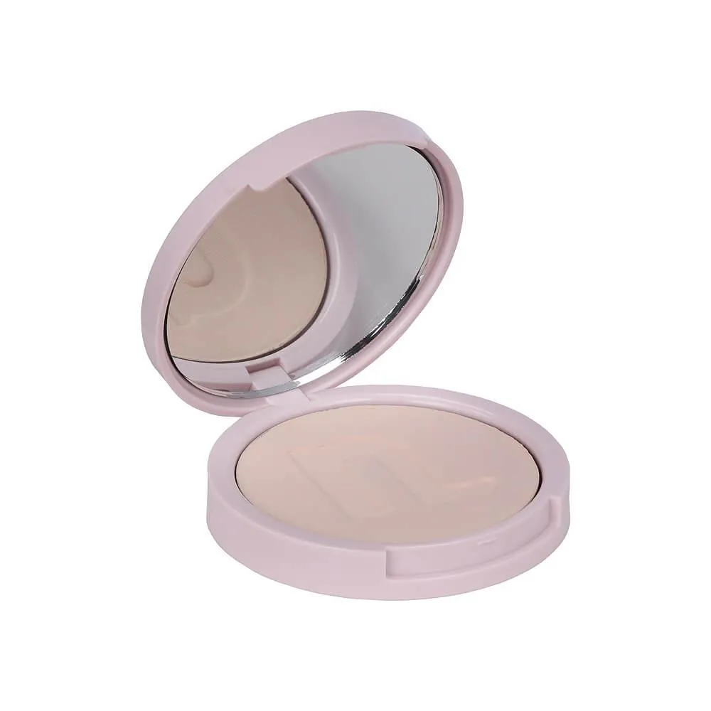 Pó Compacto Instant Matte - Nina Makeup 1