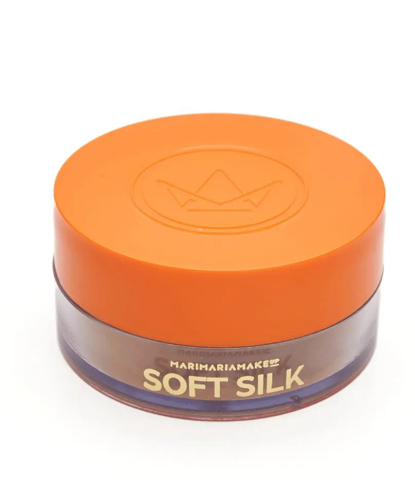 Pó Facial Invisible Silk Golden Set - Mari Maria Makeup
