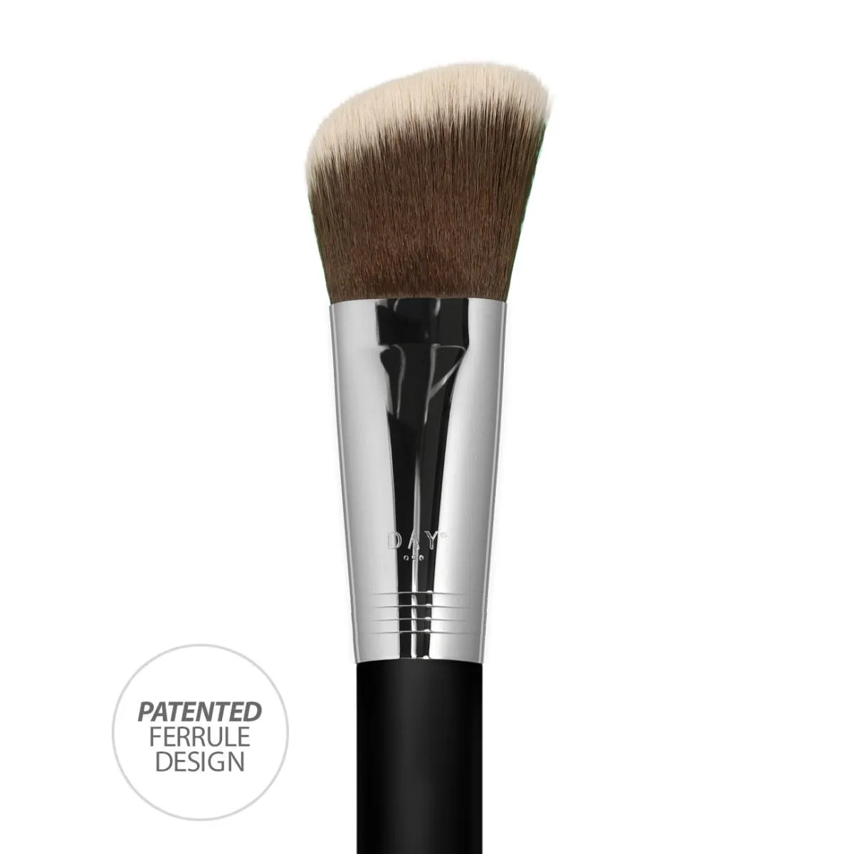 Pincel Chanfrado Soft Sensations F34 - Daymakeup