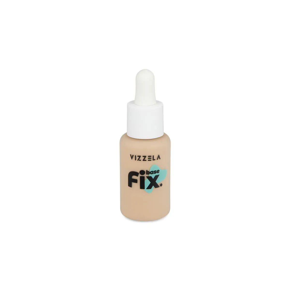 Base Líquida Fix Cor 01 - Vizzela