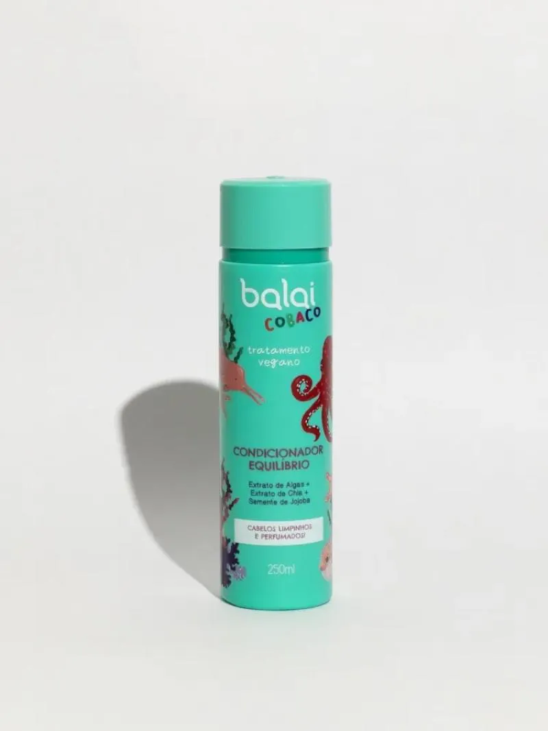 Condicionador Kids Balai Equilíbrio 250ml