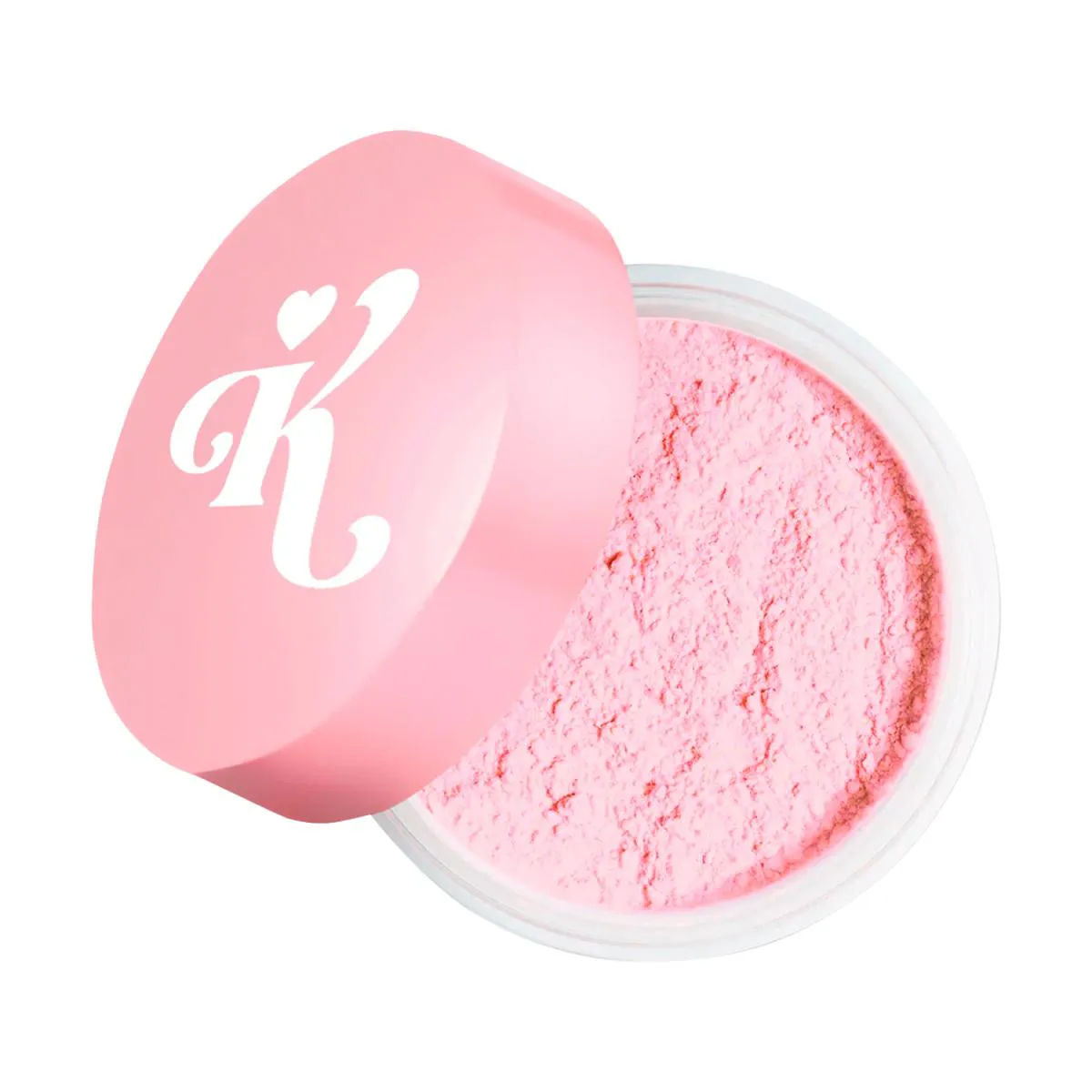 Karen Bachini Pó Facial Solto Pink Powder 12g