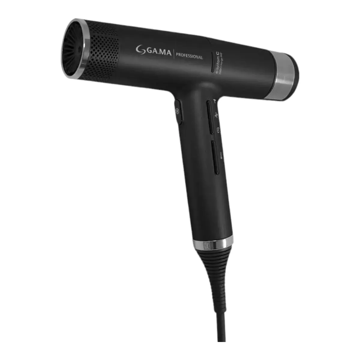 Secador Ga.ma Italy Iq3 Perfetto Black 110v - Preto