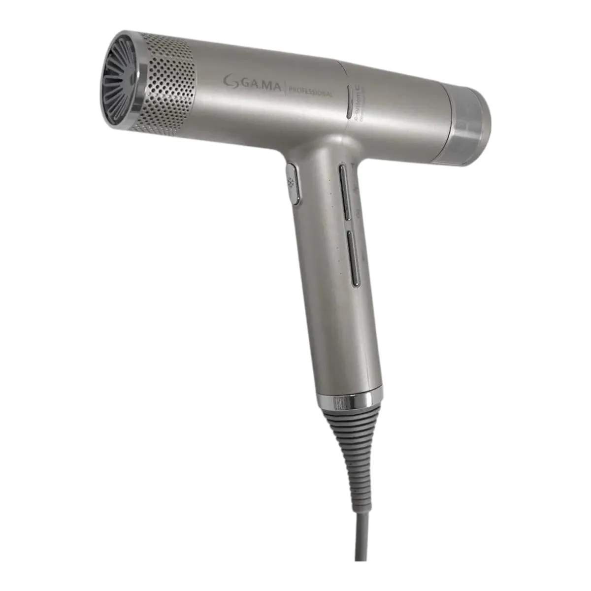 GA.MA ITALY IQ3 PERFETTO GRAY 220V - SECADOR DE CABELO
