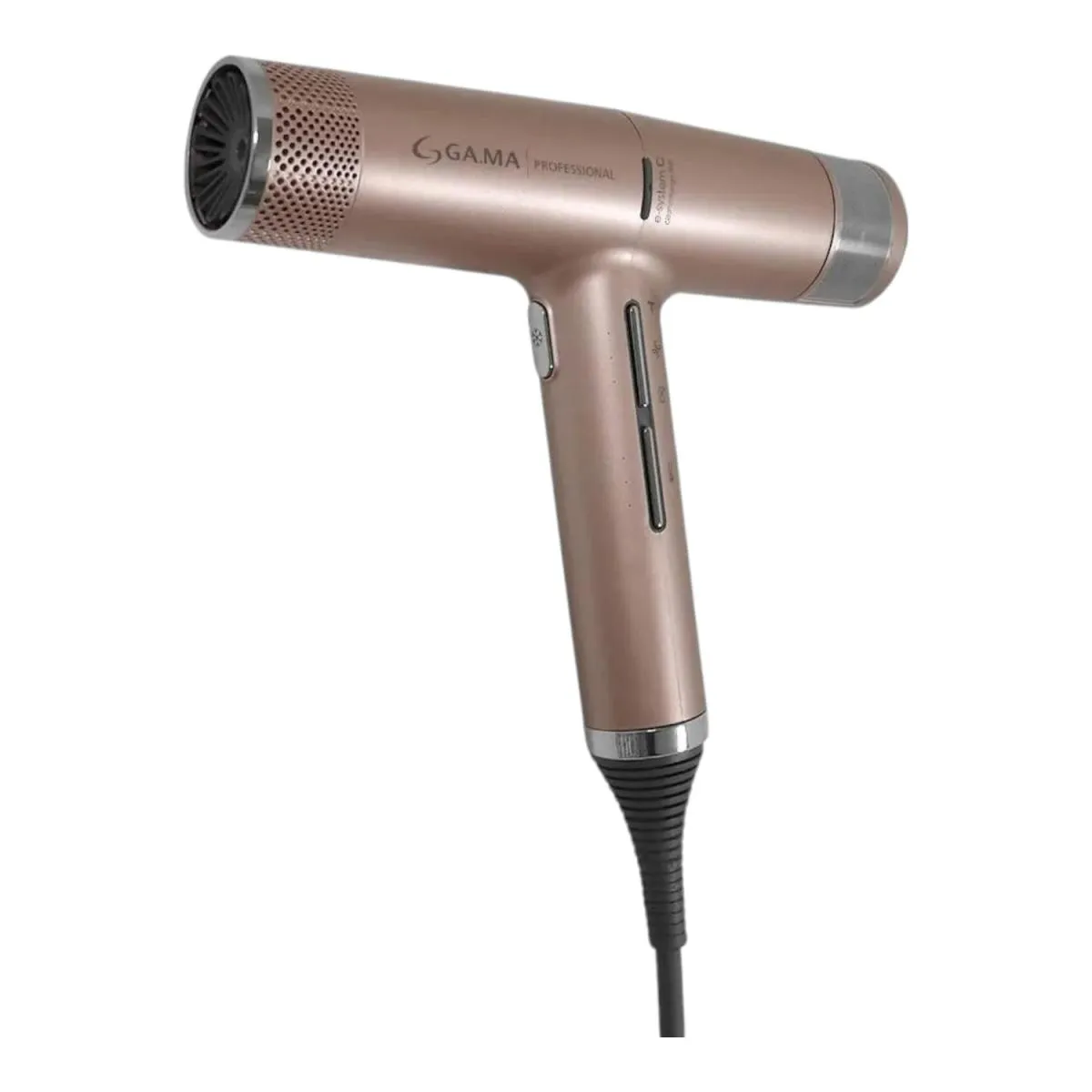 Secador Ga.ma Italy Iq3 Perfetto 110v - Rose