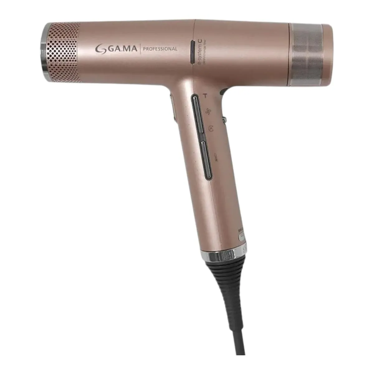 Ga.ma Italy Iq3 Perfetto Rose 127v - Secador de Cabelo