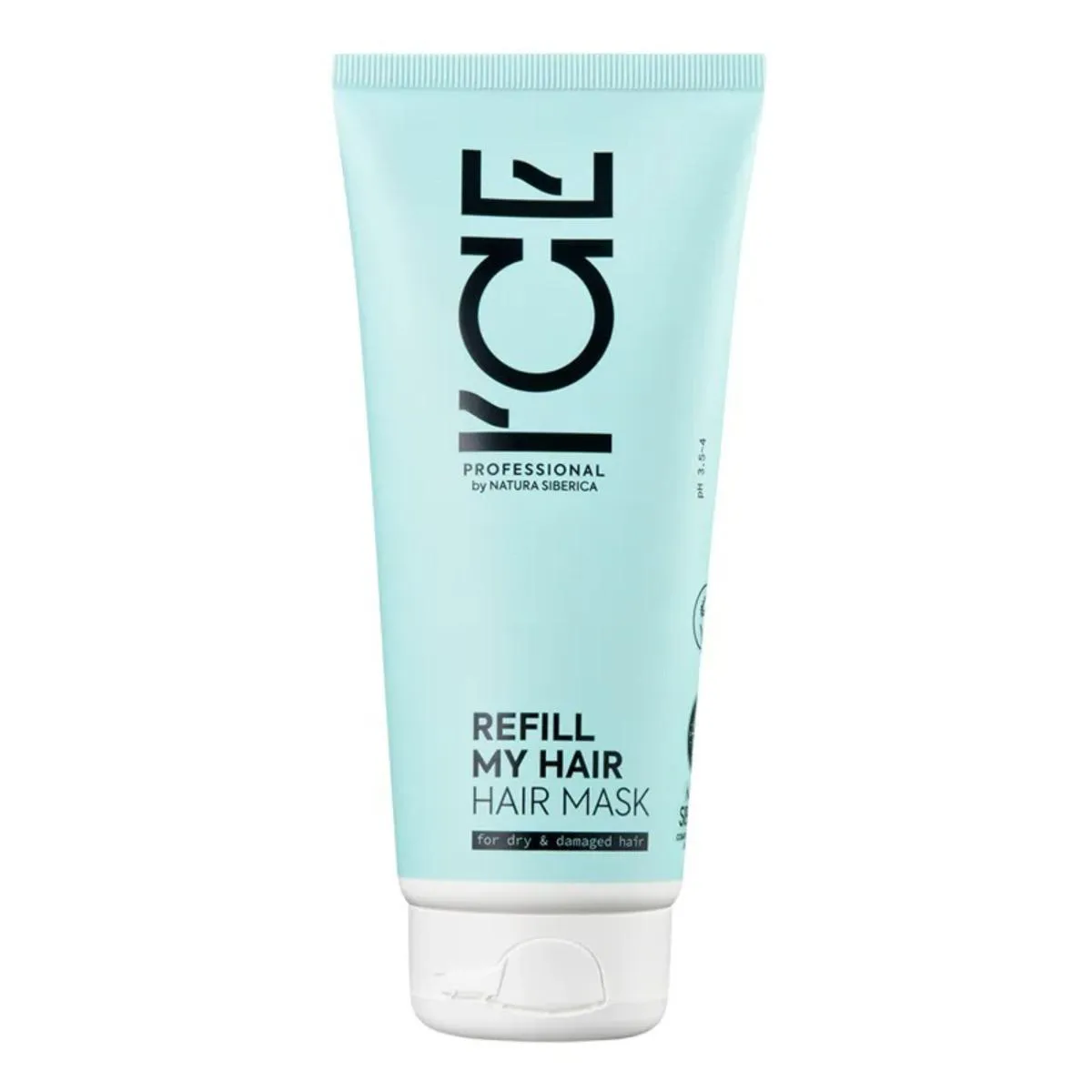 Ice Professional Refill My Hair - Máscara Capilar 50ml
