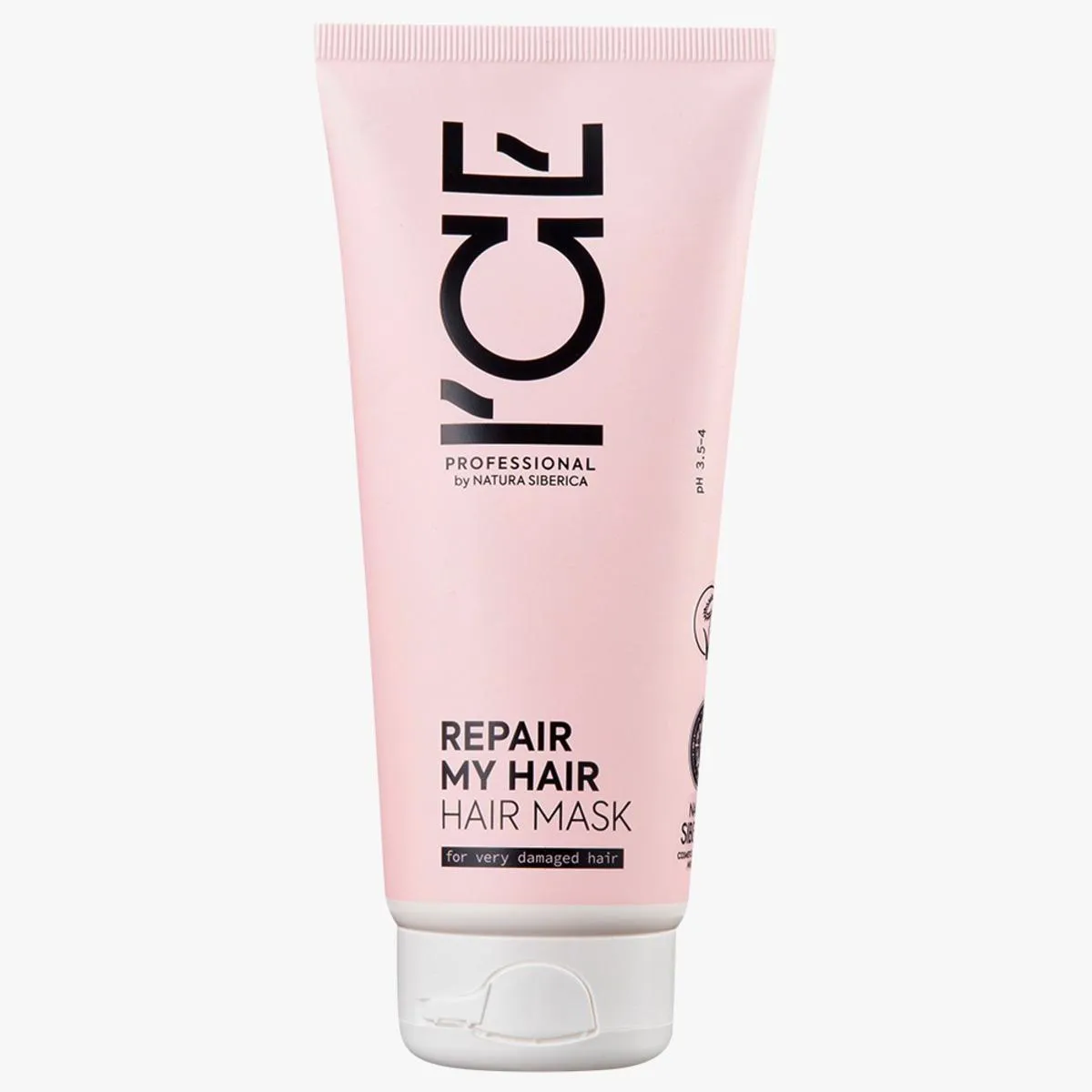 Ice Professional Ee – Repair My Hair - Bio Máscara Vegana Reconstrutora 50ml