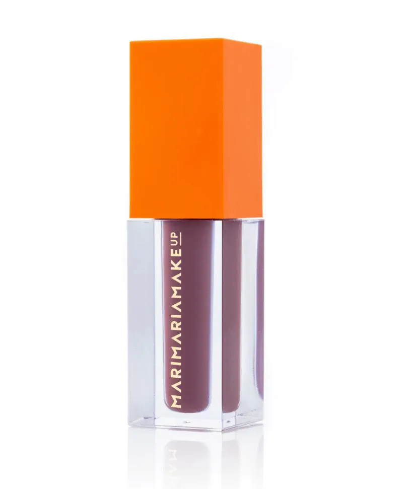 Batom Creamy - Fancy - Ginger Glow - Mari Maria Makeup
