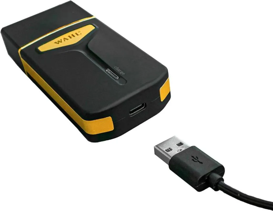 Aparador de Pelos sem Fio Travel Shaver Wahl