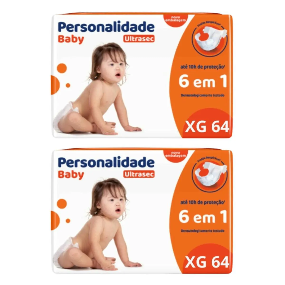 Kit C2 Fralda Hiper Xxg Ultrasec – Personalidade