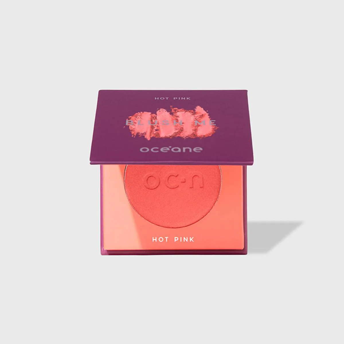 Blush Rosa - Blush Me Hot Pink Océane Purple 6,5g
