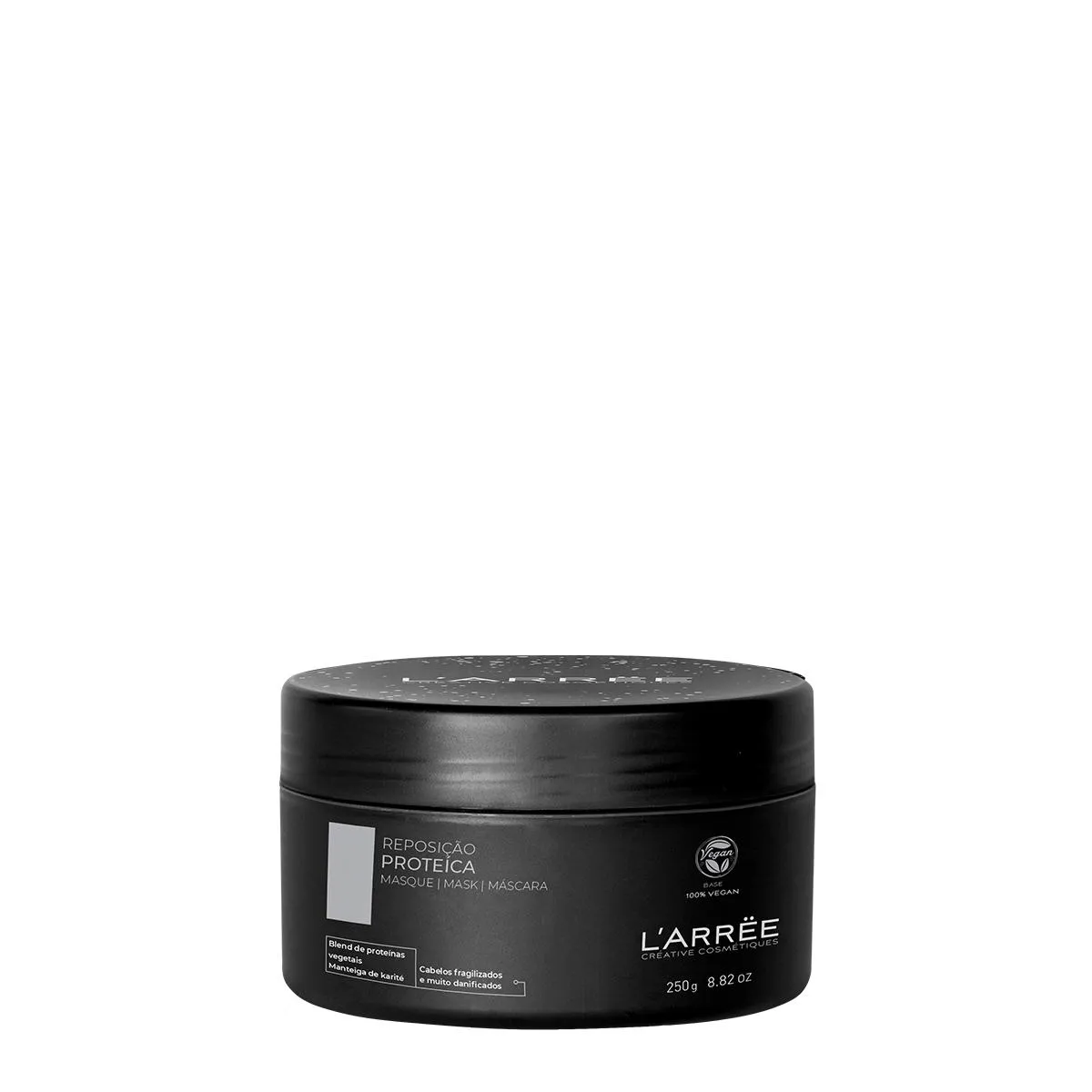 L´arrëe Essenziale Tratamento Intensivo - Máscara de Reparação 250g