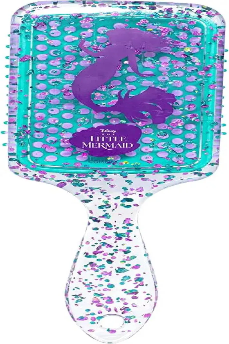 Escova Raquete Disney Sereia Marco Boni 7606