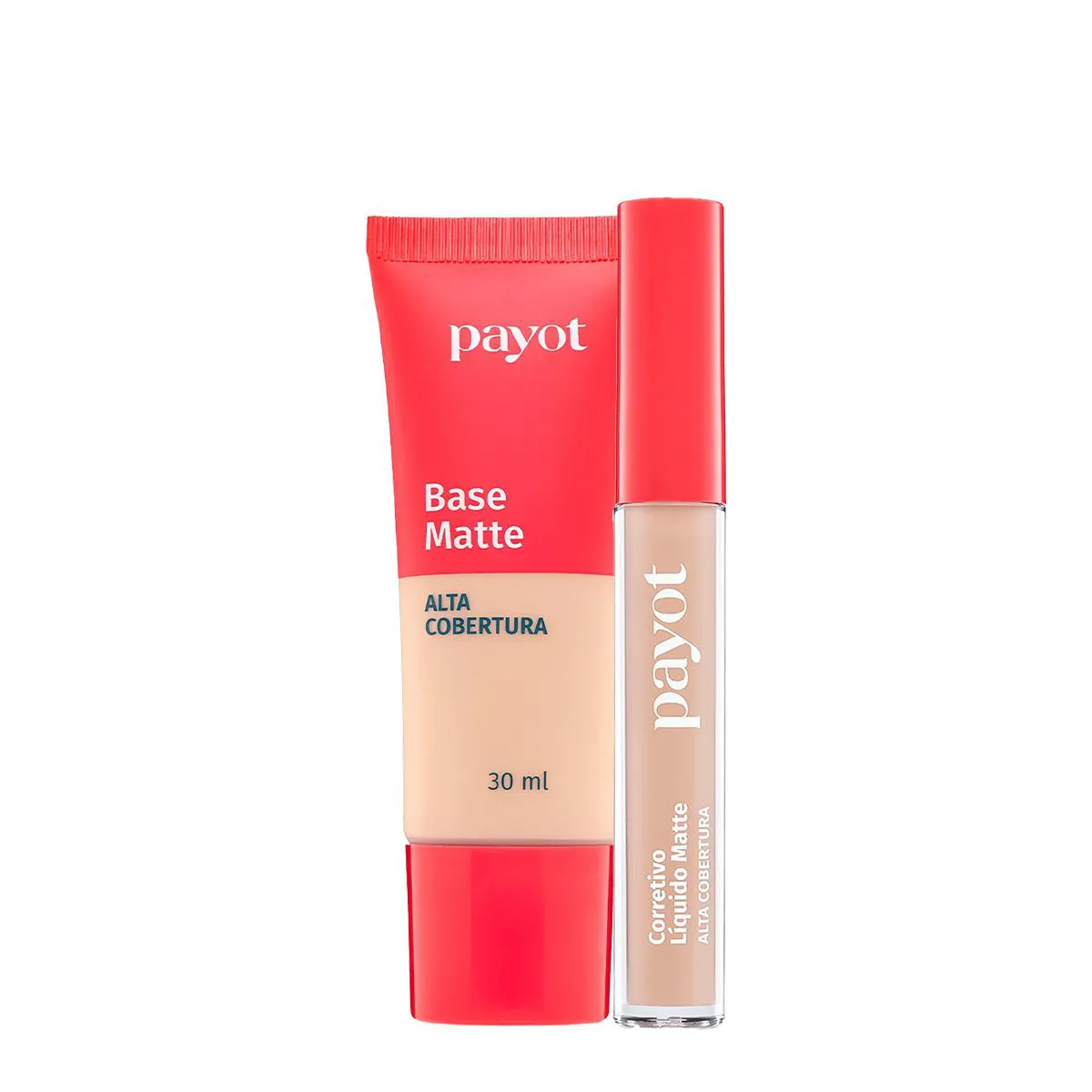 Kit Payot Alta Cobertura Base e Corretivo (2 Produtos)