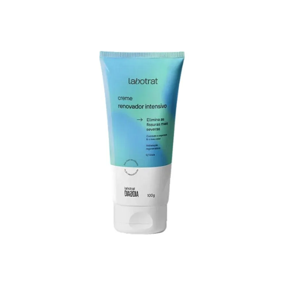 Creme Hidratante Pés Labotrat Rachaduras 100gr