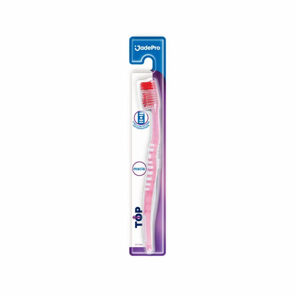 Escova Dental Jadepro Top Macia